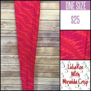LuLaRoe One Size Leggings